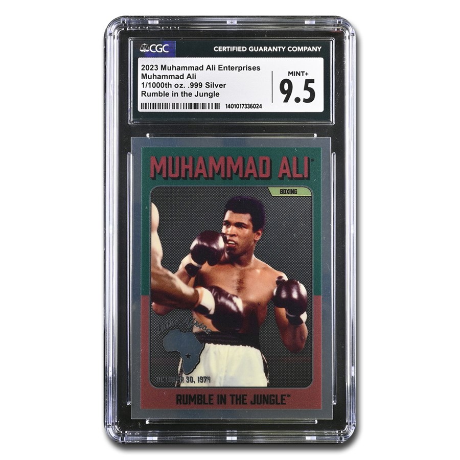 Muhammad Ali 