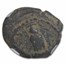 Nabataea AE15 (9 BC-40 AD) Ch Fine NGC