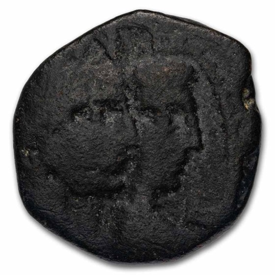 Nabataean Kingdom AE Bronze (36 BC-108 AD) Random Coin