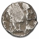 Nabataean Kingdom AR Drachm (35 BC-108 AD) Random Coin
