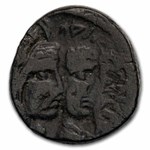 Nabataean Kingdom BI Drachm (9 BC-40 AD) Random Coin