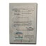 National Steel Corporation Stock Certificate