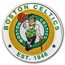 NBA Boston Celtics 1 oz Silver Colorized Round (w/Box)