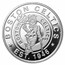 NBA Boston Celtics 1 oz Silver Round (w/Box)