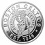 NBA Boston Celtics 1 oz Silver Round
