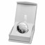 NBA Chicago Bulls 1 oz Silver Round (w/Box)
