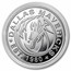 NBA Dallas Mavericks 1 oz Silver Round (w/Box)