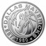 NBA Dallas Mavericks 1 oz Silver Round (w/Box)