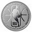 NBA Dallas Mavericks 1 oz Silver Round