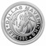 NBA Dallas Mavericks 1 oz Silver Round