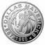 NBA Dallas Mavericks 1 oz Silver Round