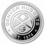 NBA Denver Nuggets 1 oz Silver Round (w/Box)