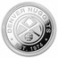 NBA Denver Nuggets 1 oz Silver Round