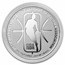 NBA Golden State Warriors 1 oz Silver Round