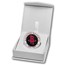 NBA Houston Rockets 1 oz Silver Colorized Round (w/Box)
