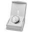 NBA Houston Rockets 1 oz Silver Round (w/Box)