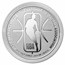 NBA Los Angeles Lakers 1 oz Silver Round (w/Box)