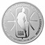 NBA Los Angeles Lakers 1 oz Silver Round (w/Box)