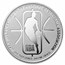 NBA Los Angeles Lakers 1 oz Silver Round