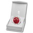 NBA Miami Heat 1 oz Silver Colorized Round (w/Box)