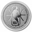 NBA Miami Heat 1 oz Silver Round (w/Box)