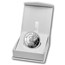 NBA Miami Heat 1 oz Silver Round (w/Box)