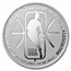 NBA New York Knicks 1 oz Silver Round