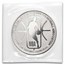 NBA Oklahoma City Thunder 1 oz Silver Round