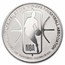 NBA Oklahoma City Thunder 1 oz Silver Round