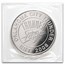 NBA Oklahoma City Thunder 1 oz Silver Round