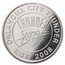 NBA Oklahoma City Thunder 1 oz Silver Round