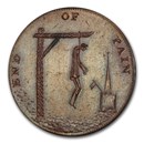 (ND) Middlesex Spence's 1/2 Penny Conder Token MS-63 PCGS (BN) (ND) Middlesex Spence's 1/2 Penny Conder Token MS-63 PCGS (BN)