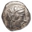 Near East or Egypt AR Tetradrachm c.5th-4th Cen. BC XF NGC