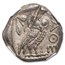 Near East or Egypt AR Tetradrachm c.5th-4th Cen. BC XF NGC