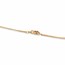 Nebü 22K Gold 2.2 mm 18" Round Cable Chain