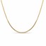 Nebü 22K Gold 2.4 mm 18" Wheat Chain