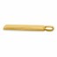 Nebü 24K Bar Pendant