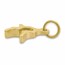 Nebü 24K Coral Branch Charm