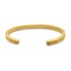 Nebü 24K Embellished Bangle