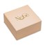 Nebü 24K Gold Twist Bullion Bangle