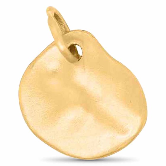 Nebü 24K Molten Orb Charm Nebü 24K Molten Orb Charm