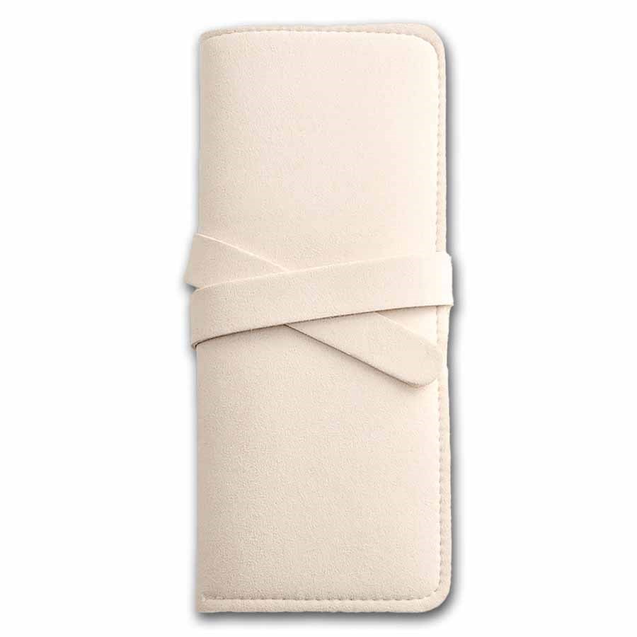 Nebü Large Microfiber Jewelry Pouch