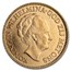 Netherlands Gold 10 Gulden (Random) Average Circ