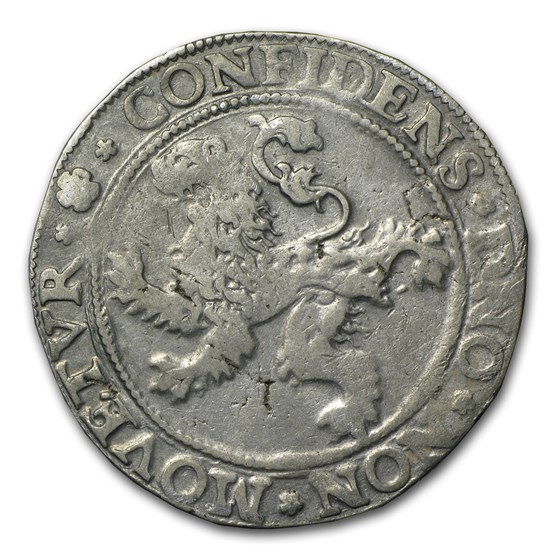 Netherlands/Holland Silver Lion Daalder VF (Random Years) Netherlands/Holland Silver Lion Daalder VF (Random Years)