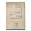 New York Central Railroad Co. Vanderbilt Portrait Stock - (Brown)