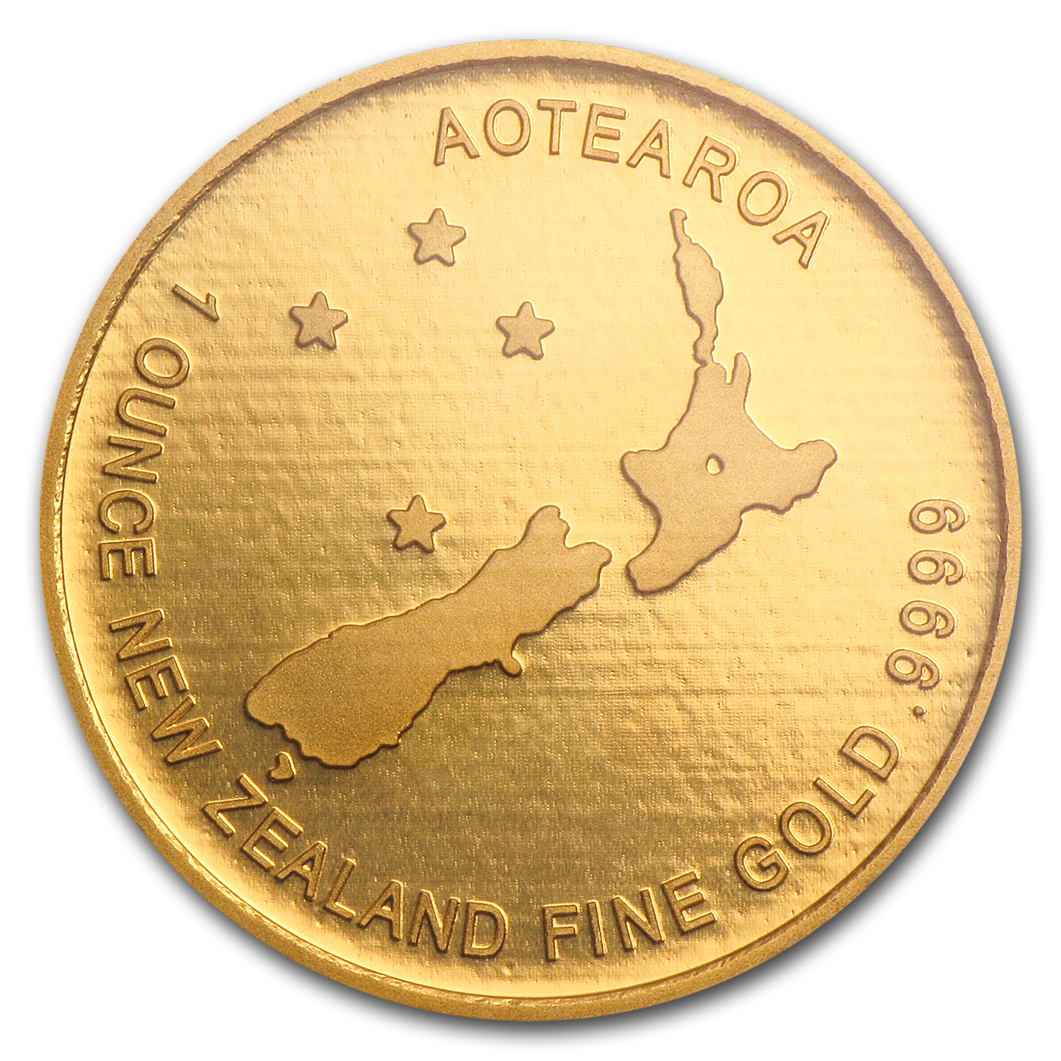 Buy New Zealand 1 oz Gold Kiwi .9999 (In Black Assay Card) | APMEX