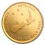 New Zealand 1 oz Gold Kiwi .9999 (In Black Assay Card)