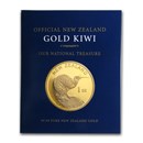 New Zealand 1 oz Gold Kiwi .9999 (Random Year)