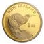 New Zealand 1 oz Gold Kiwi .9999