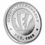 NFL Cincinnati Bengals 1 oz Silver Round